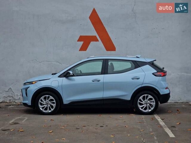 Шевроле Bolt EUV, объемом двигателя 0 л и пробегом 22 тыс. км за 25990 $, фото 15 на Automoto.ua
