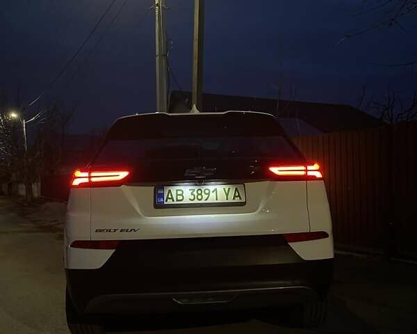 Шевроле Bolt EUV, об'ємом двигуна 0 л та пробігом 85 тис. км за 25000 $, фото 9 на Automoto.ua