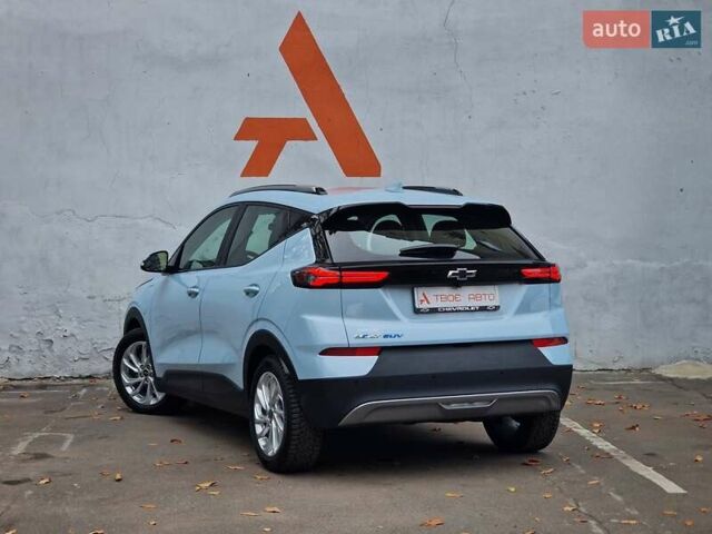 Шевроле Bolt EUV, объемом двигателя 0 л и пробегом 22 тыс. км за 25990 $, фото 24 на Automoto.ua