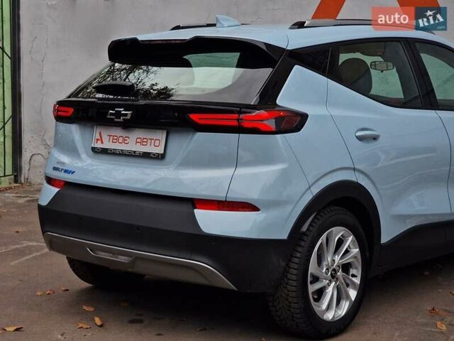 Шевроле Bolt EUV, объемом двигателя 0 л и пробегом 22 тыс. км за 25990 $, фото 29 на Automoto.ua