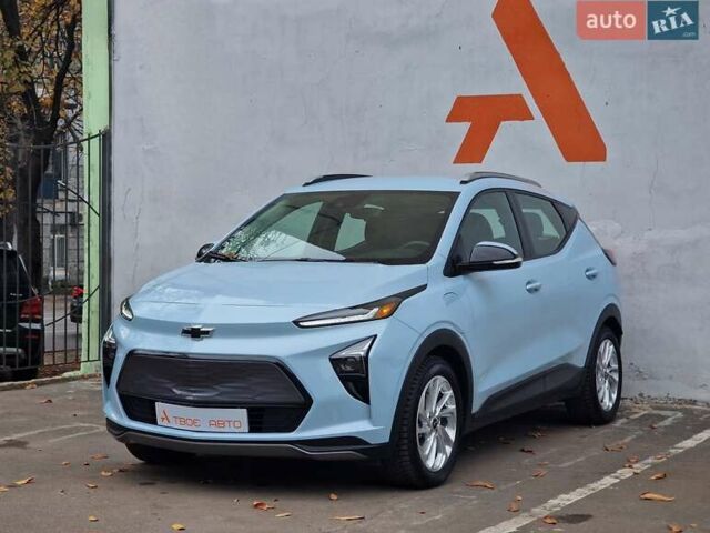 Шевроле Bolt EUV, объемом двигателя 0 л и пробегом 22 тыс. км за 25990 $, фото 3 на Automoto.ua
