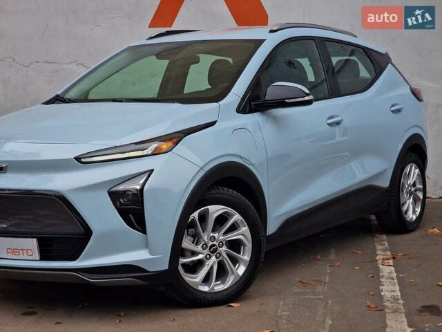 Шевроле Bolt EUV, объемом двигателя 0 л и пробегом 22 тыс. км за 25990 $, фото 10 на Automoto.ua
