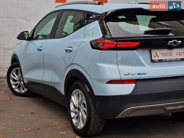 Шевроле Bolt EUV, объемом двигателя 0 л и пробегом 22 тыс. км за 25990 $, фото 25 на Automoto.ua
