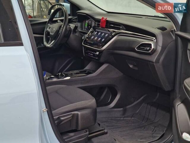 Шевроле Bolt EUV, объемом двигателя 0 л и пробегом 22 тыс. км за 25990 $, фото 37 на Automoto.ua