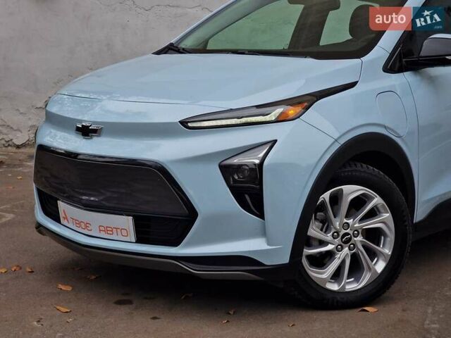 Шевроле Bolt EUV, объемом двигателя 0 л и пробегом 22 тыс. км за 25990 $, фото 11 на Automoto.ua