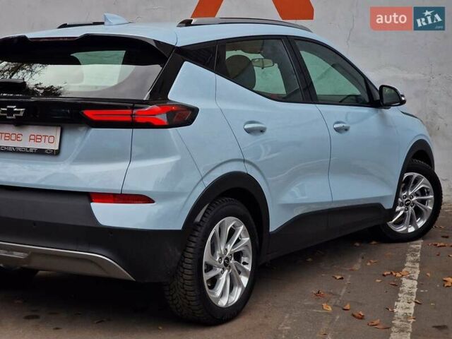 Шевроле Bolt EUV, объемом двигателя 0 л и пробегом 22 тыс. км за 25990 $, фото 28 на Automoto.ua