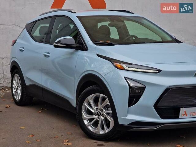Шевроле Bolt EUV, объемом двигателя 0 л и пробегом 22 тыс. км за 25990 $, фото 7 на Automoto.ua