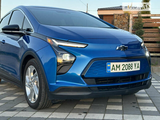 Шевроле Bolt EUV, объемом двигателя 0 л и пробегом 10 тыс. км за 22900 $, фото 18 на Automoto.ua