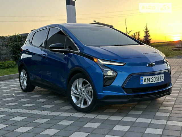 Шевроле Bolt EUV, объемом двигателя 0 л и пробегом 10 тыс. км за 22900 $, фото 24 на Automoto.ua