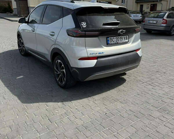 Шевроле Bolt EUV, объемом двигателя 0 л и пробегом 41 тыс. км за 18500 $, фото 4 на Automoto.ua