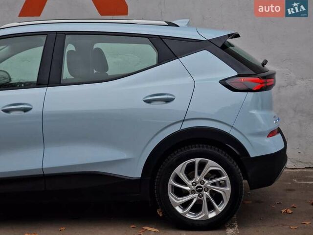 Шевроле Bolt EUV, объемом двигателя 0 л и пробегом 22 тыс. км за 25990 $, фото 16 на Automoto.ua