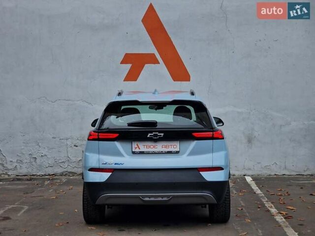 Шевроле Bolt EUV, объемом двигателя 0 л и пробегом 22 тыс. км за 25990 $, фото 30 на Automoto.ua