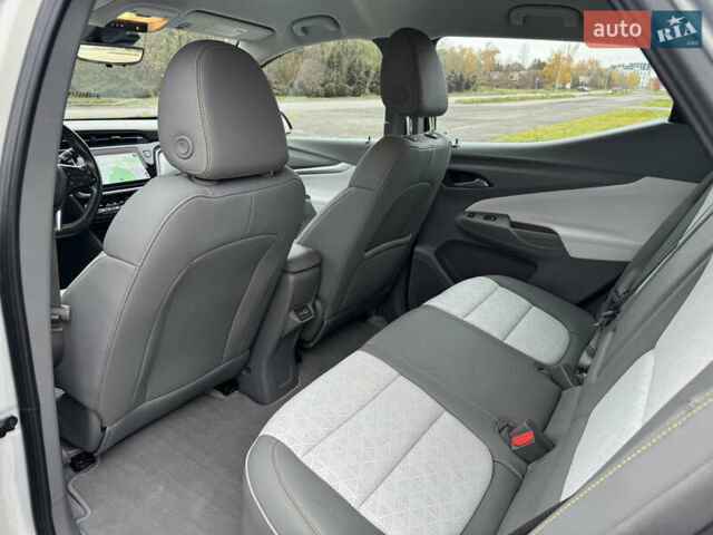 Шевроле Bolt EUV, об'ємом двигуна 0 л та пробігом 49 тис. км за 19100 $, фото 13 на Automoto.ua