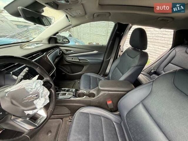 Шевроле Bolt EUV, объемом двигателя 0 л и пробегом 41 тыс. км за 10500 $, фото 13 на Automoto.ua