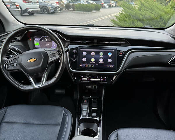 Шевроле Bolt EUV, об'ємом двигуна 0 л та пробігом 37 тис. км за 22500 $, фото 5 на Automoto.ua