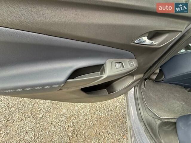 Шевроле Bolt EUV, объемом двигателя 0 л и пробегом 41 тыс. км за 10500 $, фото 9 на Automoto.ua