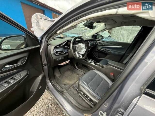 Шевроле Bolt EUV, объемом двигателя 0 л и пробегом 41 тыс. км за 9500 $, фото 9 на Automoto.ua