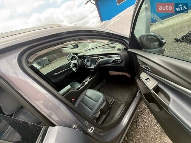 Шевроле Bolt EUV, объемом двигателя 0 л и пробегом 41 тыс. км за 10500 $, фото 17 на Automoto.ua