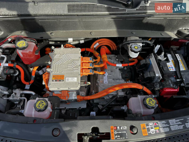 Шевроле Bolt EUV, объемом двигателя 0 л и пробегом 8 тыс. км за 24500 $, фото 15 на Automoto.ua