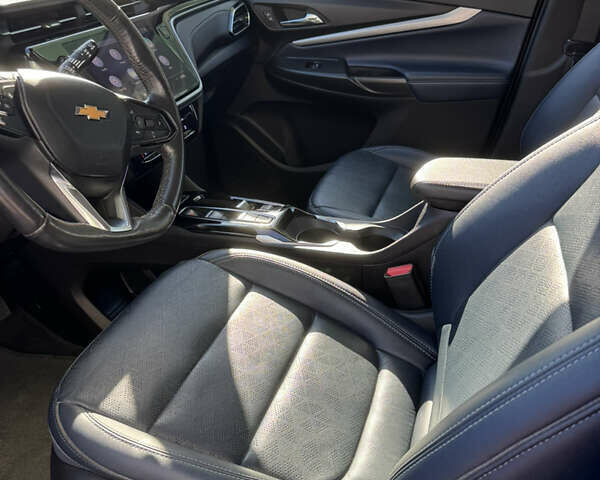 Шевроле Bolt EUV, об'ємом двигуна 0 л та пробігом 37 тис. км за 22500 $, фото 35 на Automoto.ua