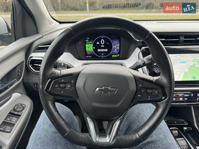Шевроле Bolt EUV, об'ємом двигуна 0 л та пробігом 49 тис. км за 19100 $, фото 19 на Automoto.ua