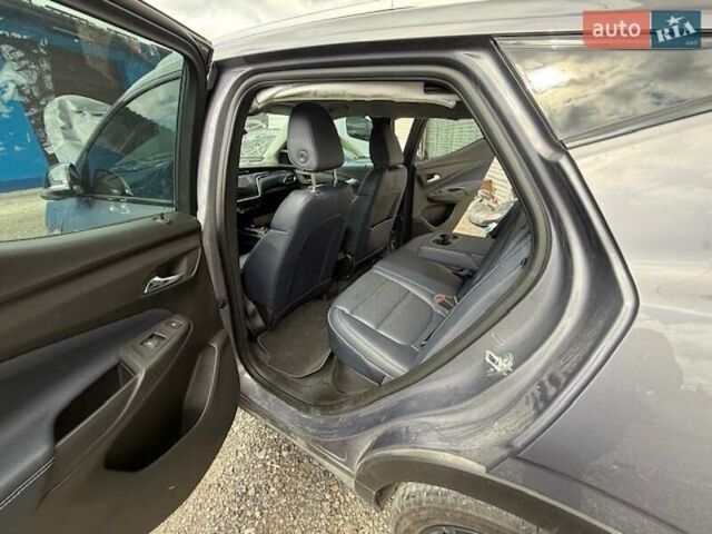 Шевроле Bolt EUV, объемом двигателя 0 л и пробегом 41 тыс. км за 9500 $, фото 7 на Automoto.ua