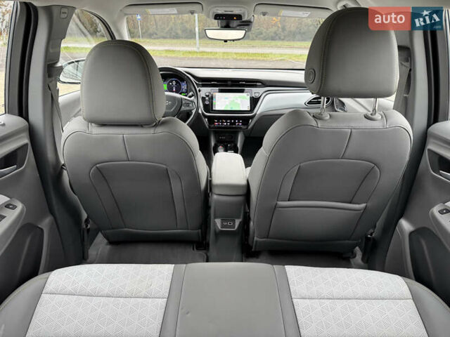 Шевроле Bolt EUV, об'ємом двигуна 0 л та пробігом 49 тис. км за 19100 $, фото 15 на Automoto.ua