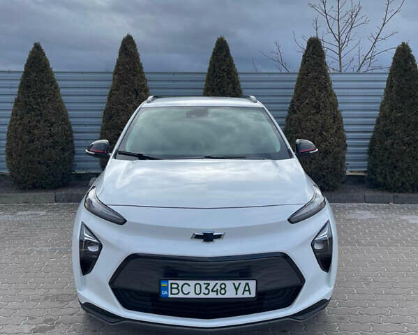 Шевроле Bolt EUV, объемом двигателя 0 л и пробегом 9 тыс. км за 24800 $, фото 4 на Automoto.ua