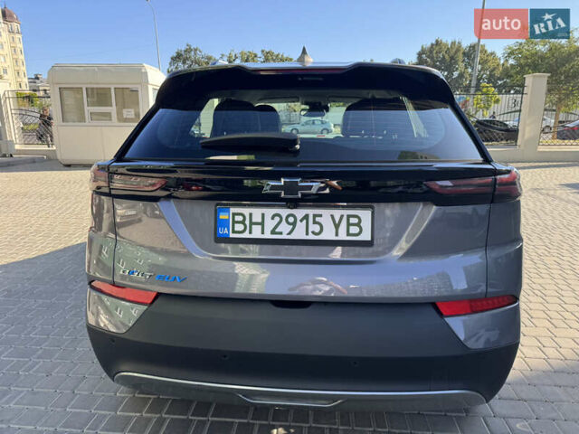 Шевроле Bolt EUV, об'ємом двигуна 0 л та пробігом 37 тис. км за 22500 $, фото 42 на Automoto.ua