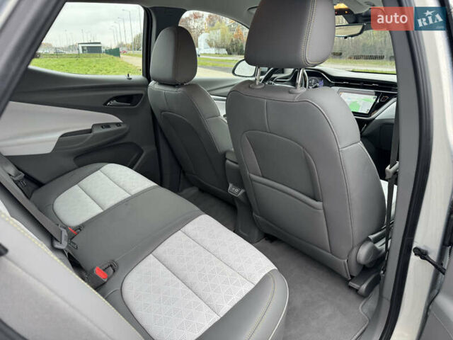 Шевроле Bolt EUV, об'ємом двигуна 0 л та пробігом 49 тис. км за 19100 $, фото 16 на Automoto.ua