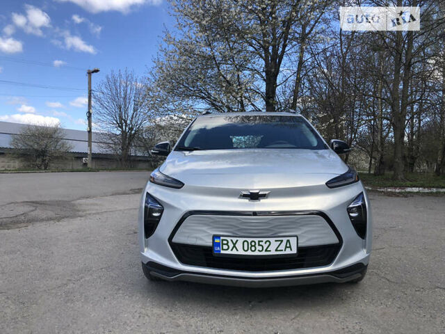 Шевроле Bolt EUV, об'ємом двигуна 0 л та пробігом 29 тис. км за 27000 $, фото 2 на Automoto.ua