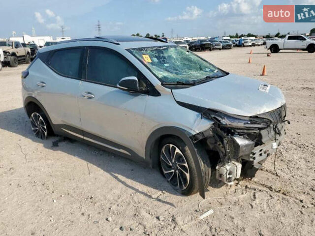 Шевроле Bolt EUV, об'ємом двигуна 0 л та пробігом 189 тис. км за 13000 $, фото 3 на Automoto.ua