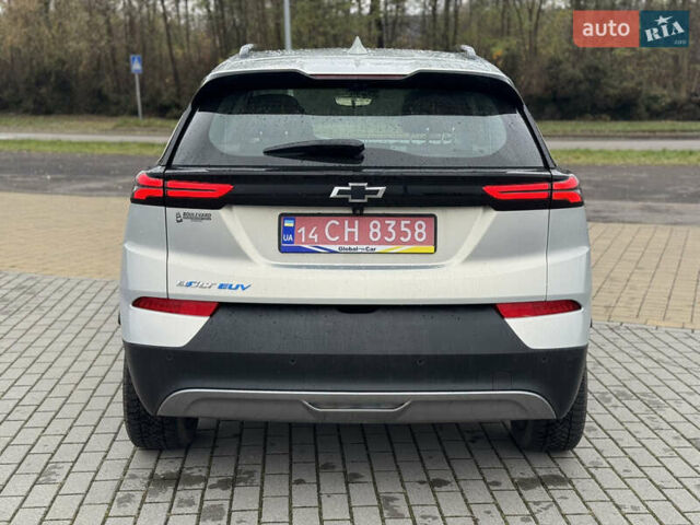 Шевроле Bolt EUV, об'ємом двигуна 0 л та пробігом 49 тис. км за 19100 $, фото 4 на Automoto.ua