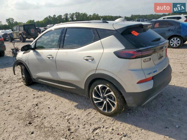 Шевроле Bolt EUV, об'ємом двигуна 0 л та пробігом 189 тис. км за 13000 $, фото 1 на Automoto.ua