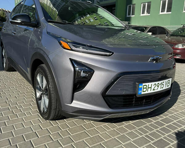 Шевроле Bolt EUV, об'ємом двигуна 0 л та пробігом 37 тис. км за 22500 $, фото 44 на Automoto.ua
