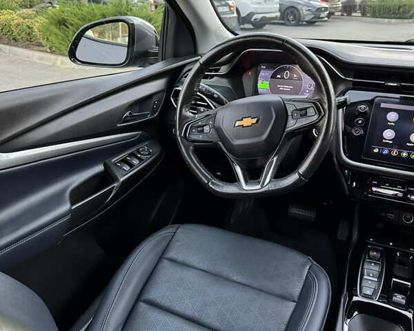 Шевроле Bolt EUV, об'ємом двигуна 0 л та пробігом 37 тис. км за 22500 $, фото 2 на Automoto.ua