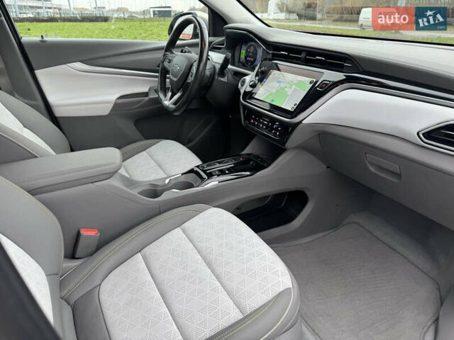 Шевроле Bolt EUV, об'ємом двигуна 0 л та пробігом 49 тис. км за 19100 $, фото 18 на Automoto.ua