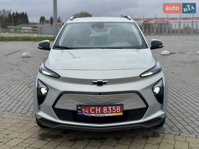 Шевроле Bolt EUV, об'ємом двигуна 0 л та пробігом 49 тис. км за 19100 $, фото 1 на Automoto.ua