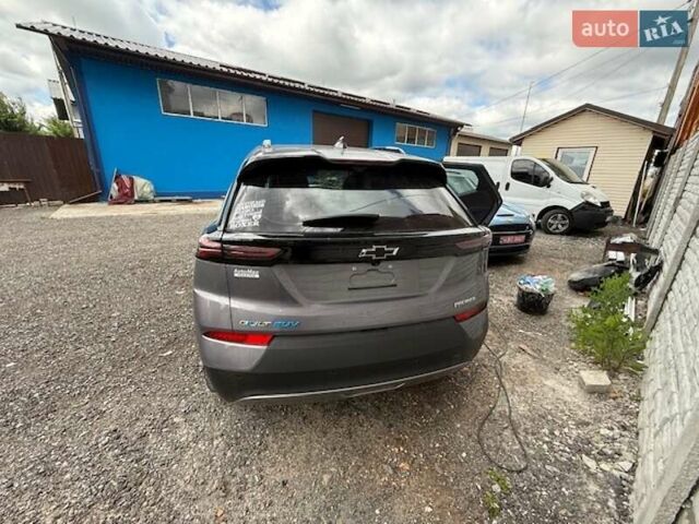 Шевроле Bolt EUV, объемом двигателя 0 л и пробегом 41 тыс. км за 10500 $, фото 23 на Automoto.ua