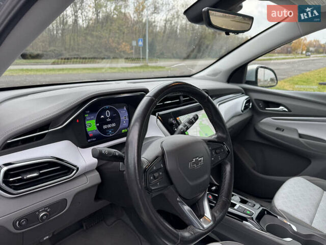 Шевроле Bolt EUV, об'ємом двигуна 0 л та пробігом 49 тис. км за 19100 $, фото 11 на Automoto.ua