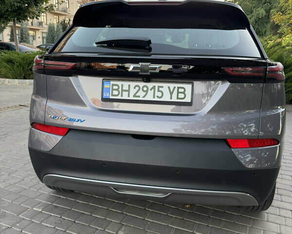 Шевроле Bolt EUV, об'ємом двигуна 0 л та пробігом 37 тис. км за 22500 $, фото 22 на Automoto.ua