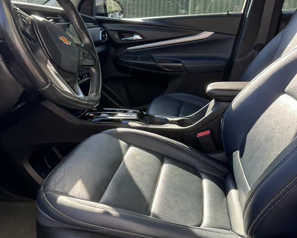 Шевроле Bolt EUV, об'ємом двигуна 0 л та пробігом 37 тис. км за 22500 $, фото 36 на Automoto.ua