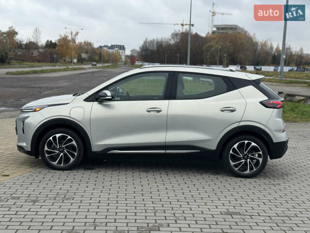 Шевроле Bolt EUV, об'ємом двигуна 0 л та пробігом 49 тис. км за 19100 $, фото 6 на Automoto.ua