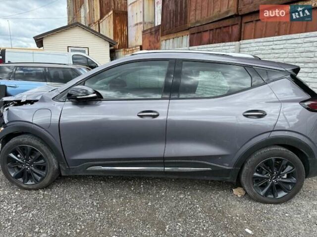 Шевроле Bolt EUV, объемом двигателя 0 л и пробегом 41 тыс. км за 10500 $, фото 22 на Automoto.ua