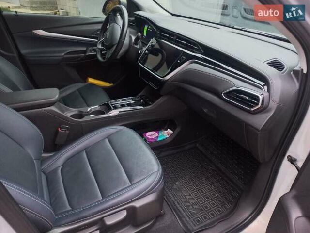 Шевроле Bolt EUV, объемом двигателя 0 л и пробегом 36 тыс. км за 25000 $, фото 5 на Automoto.ua
