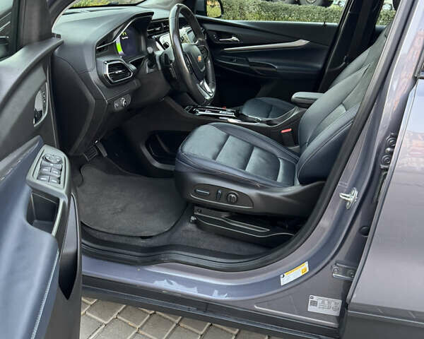 Шевроле Bolt EUV, об'ємом двигуна 0 л та пробігом 37 тис. км за 22500 $, фото 18 на Automoto.ua