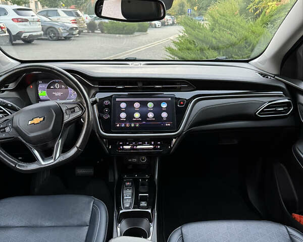Шевроле Bolt EUV, об'ємом двигуна 0 л та пробігом 37 тис. км за 22500 $, фото 4 на Automoto.ua