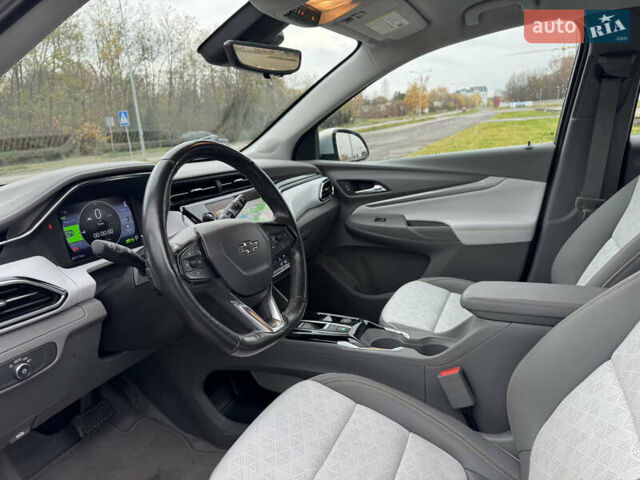 Шевроле Bolt EUV, об'ємом двигуна 0 л та пробігом 49 тис. км за 19100 $, фото 12 на Automoto.ua