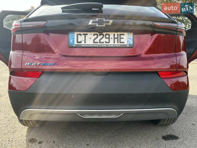 Шевроле Bolt EUV, объемом двигателя 0 л и пробегом 8 тыс. км за 24500 $, фото 11 на Automoto.ua