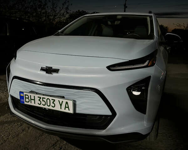 Шевроле Bolt EUV, объемом двигателя 0 л и пробегом 36 тыс. км за 32000 $, фото 32 на Automoto.ua